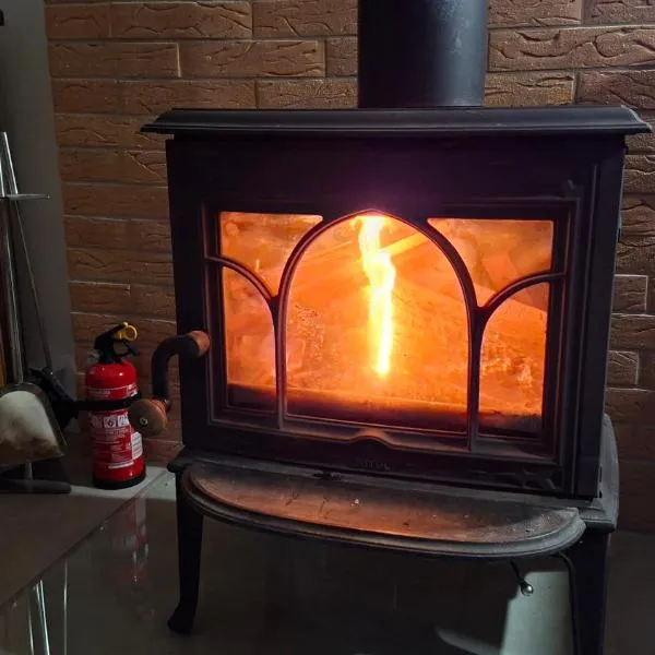 Kleines Haus am Wald, hotel in Schwielowsee