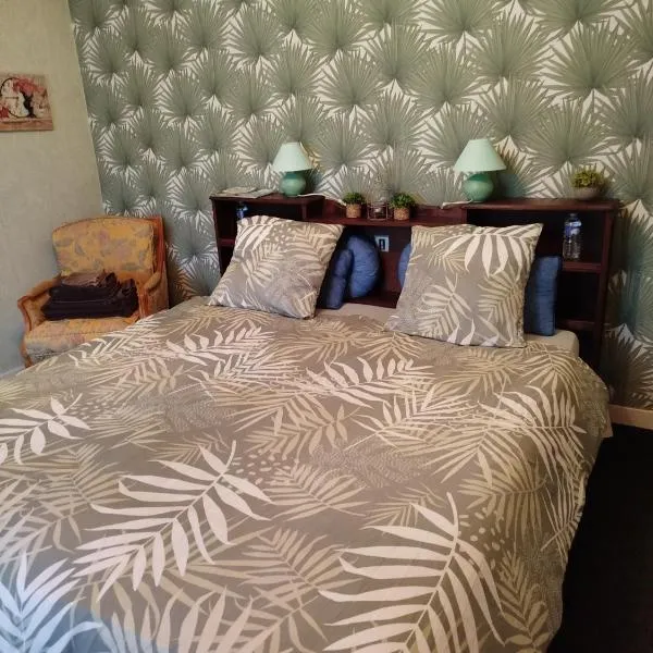 Chambre d hôte de la paix, hotel v destinaci La Rochefoucauld