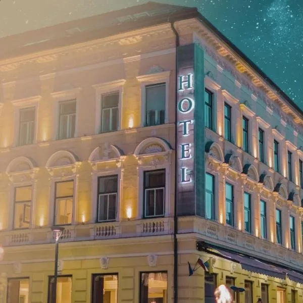 Hotel Evropa, ξενοδοχείο σε Celje