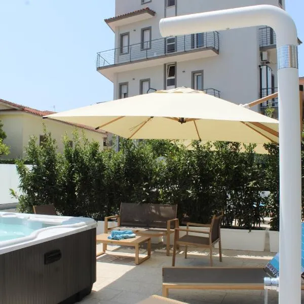 Domus Marina - Baltico Apartment, hotel in Mondragone