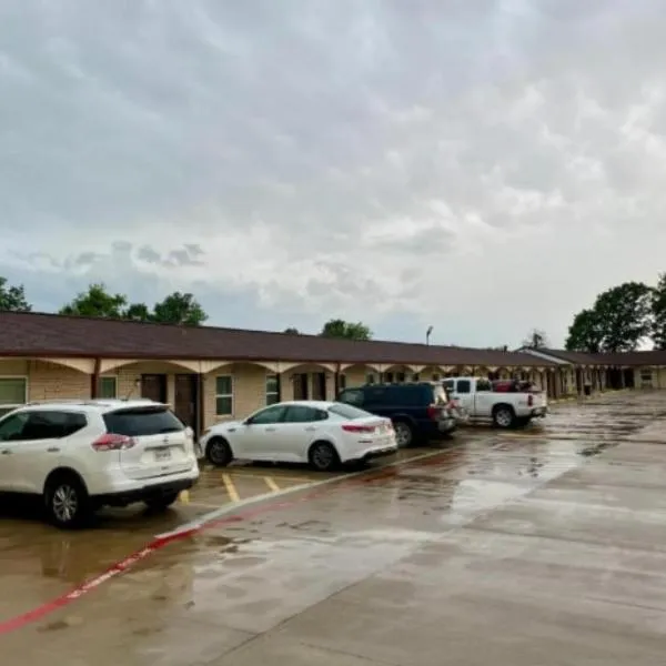 Golden Inn By Hotel O Balch Springs I 20, hotel in Dallas