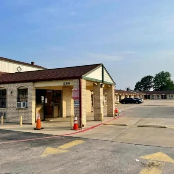 Golden Inn Dallas by Hotel O, hotel in Dallas