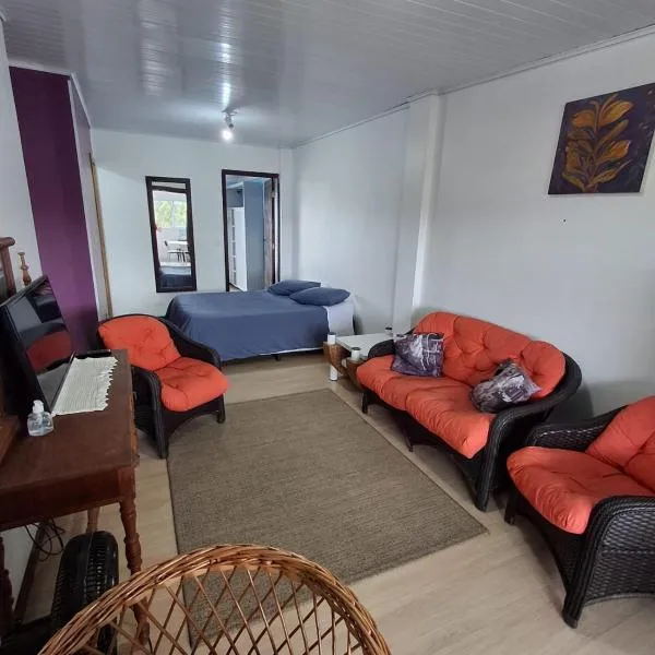 Apartamento residencial inteiro, hotel en Curitiba