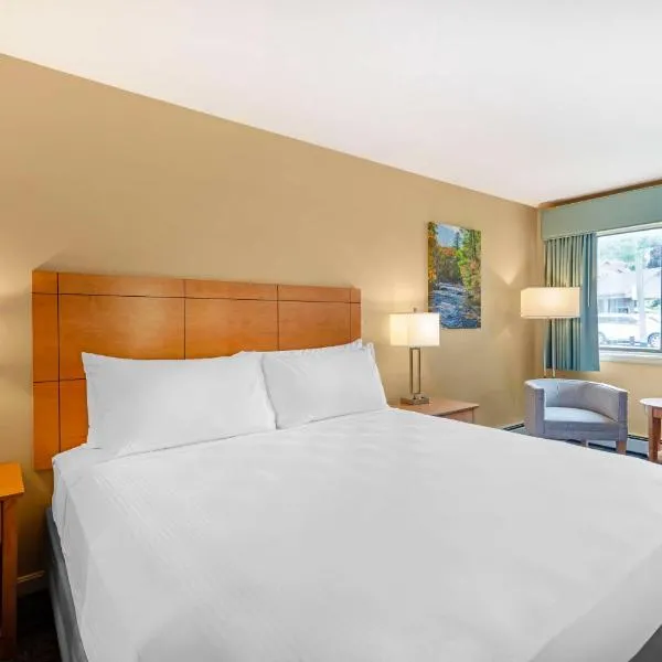 Best Western Inn & Suites Rutland-Killington, khách sạn ở Rutland