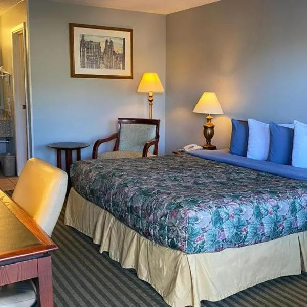 Lake Logan Inn Capital O Ohio, Hotel in Logan