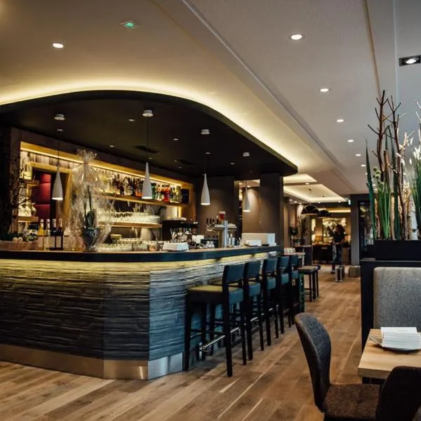 Hotel Schmachtendorf, hotel in Oberhausen