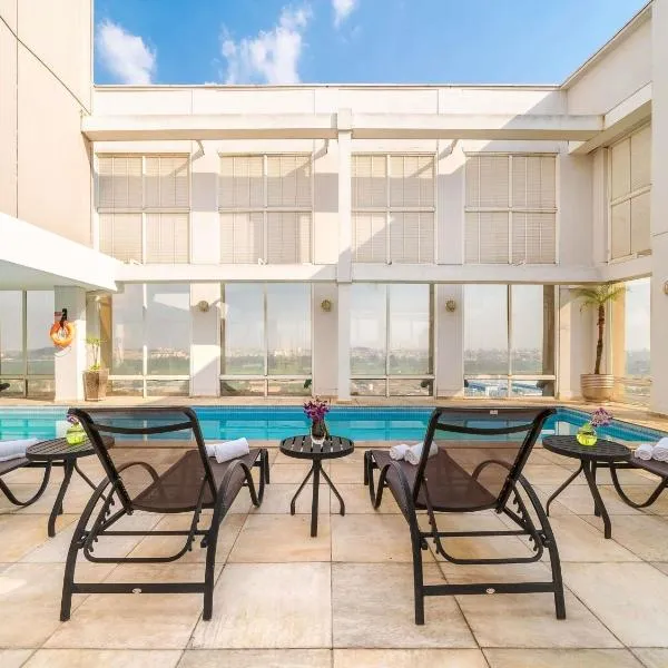 Mercure Guarulhos Aeroporto, khách sạn ở Guarulhos