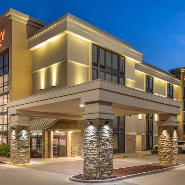 Drury Inn & Suites Springfield MO, hotel en Springfield