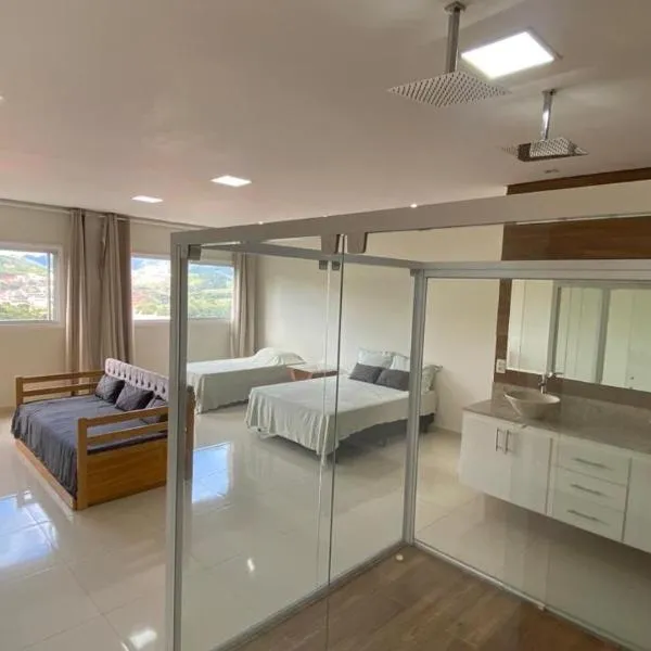 Cobertura Duplex, hotel in São Lourenço