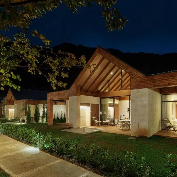 Viesnīca Terra Homes pilsētā Kolašina
