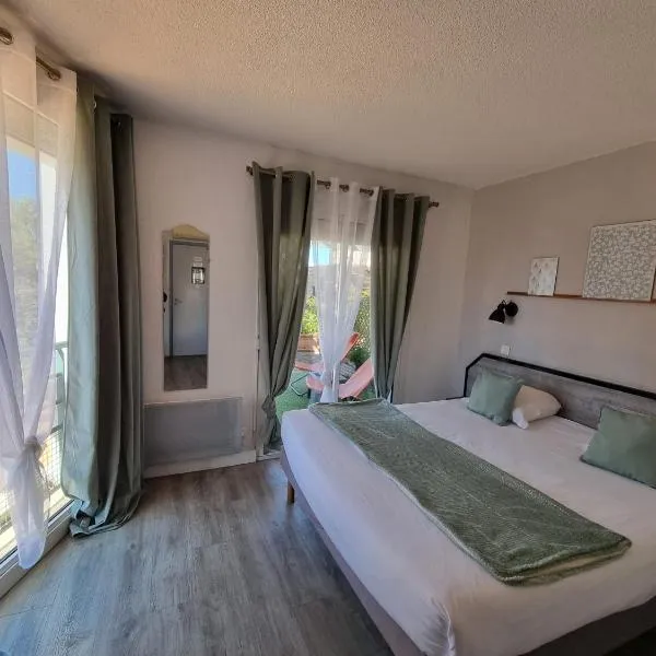 Amadour Hôtel, hotel a Rocamadour