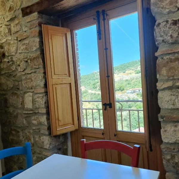 A Casuzza, hotel en Caronia