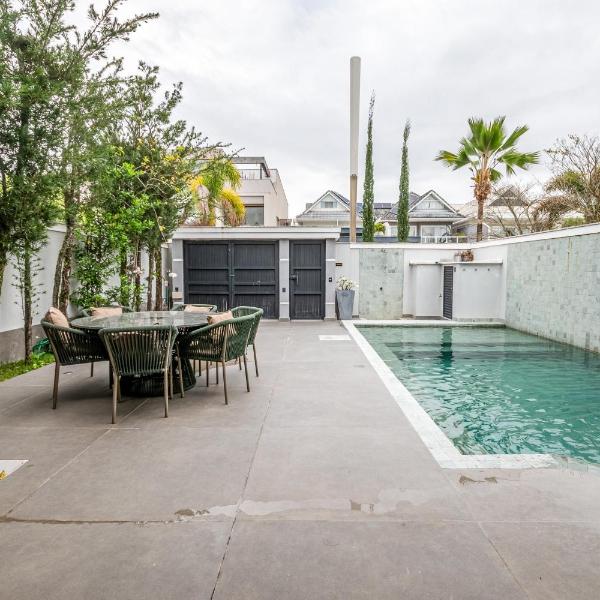 Casa p/ 11, piscina e churrasqueira perto da praia - Foto 3