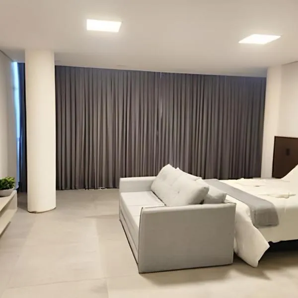 Loft 06 Vila Germânica Oktoberfest Blumenau, hotel in Blumenau