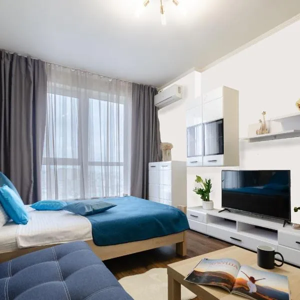 Lebedinny Flat, hotel di Kiev