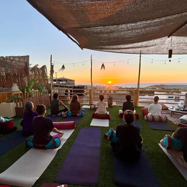 Natural Surf House, khách sạn ở Tamraght Ouzdar