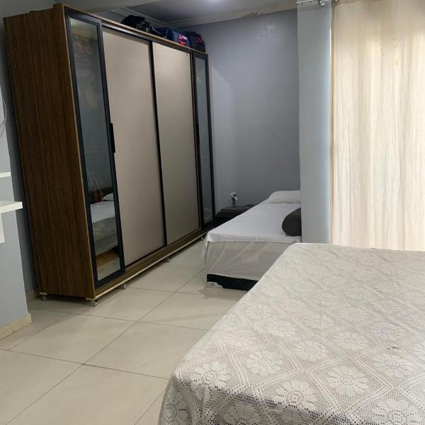 Suite da vó Consola