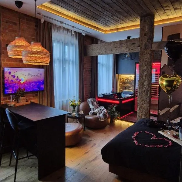 Apartament Przy Murach, ξενοδοχείο στο Τορούν