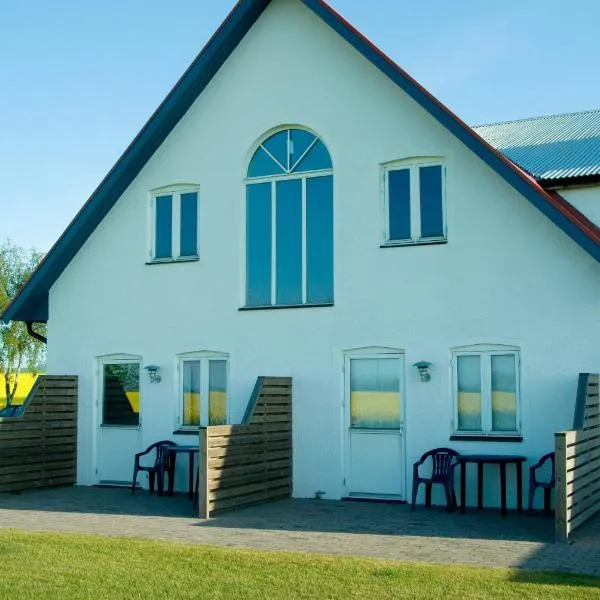 Skönadal B&B, hotel v destinaci Gislöv