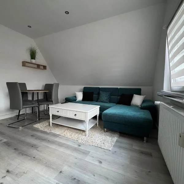 Gemütlich wohnen in Brake, Hotel in Bielefeld