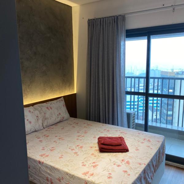 Apartamento na Liberdade a 300 metros do Metro e Feirinha da Liberdade