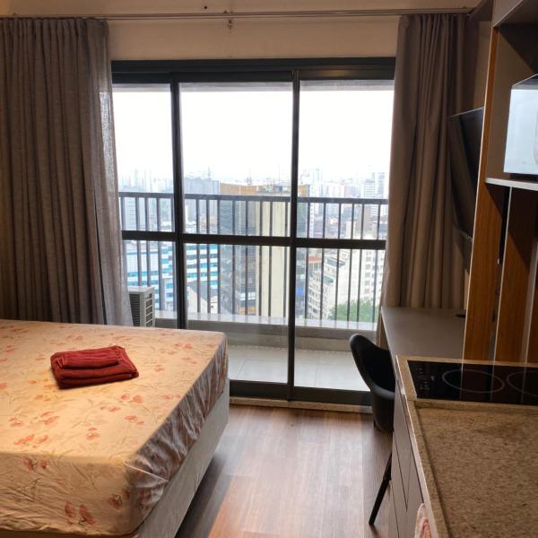 Apartamento na Liberdade a 300 metros do Metro e Feirinha da Liberdade - Foto 2