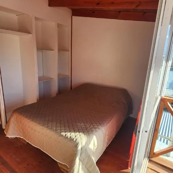 Los cabos、プエルト・サン・フリアンのホテル