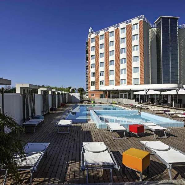 Novotel Salerno Est Arechi, hotel in Salerno