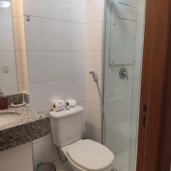 Flat Hotel S4 Águas Claras DF - Foto 3