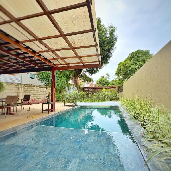 B Tamandaré · Casa reformada a 50m do melhor mar de Tamandaré