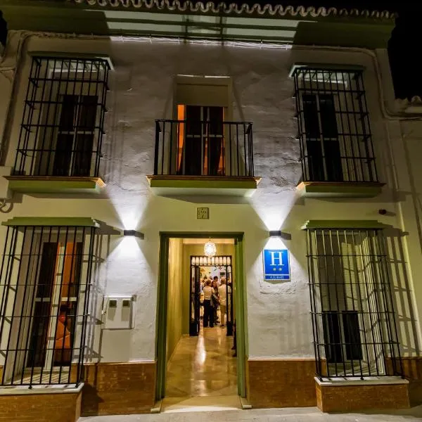 HN Salteras, hotel in Salteras