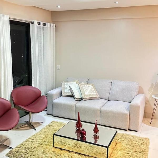 Apartamento confortavel no Marco a 1 km from the Hangar!