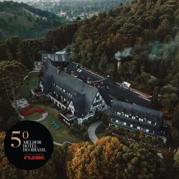 Ort Hotel, hotel in Campos do Jordão