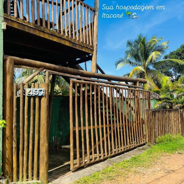 Casa 497 Itacare