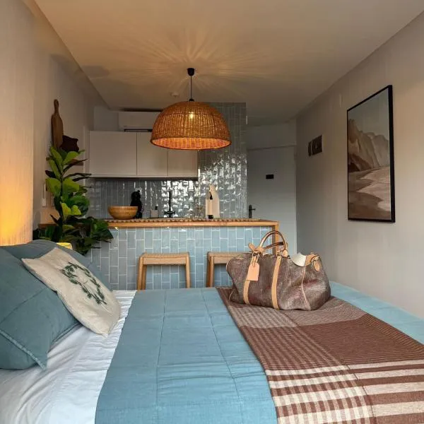 Koka Deluxe Studio, hotel in Playa del Ingles