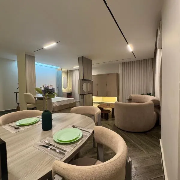 Hayah Inn Cairo - Rehab City，位于开罗的酒店