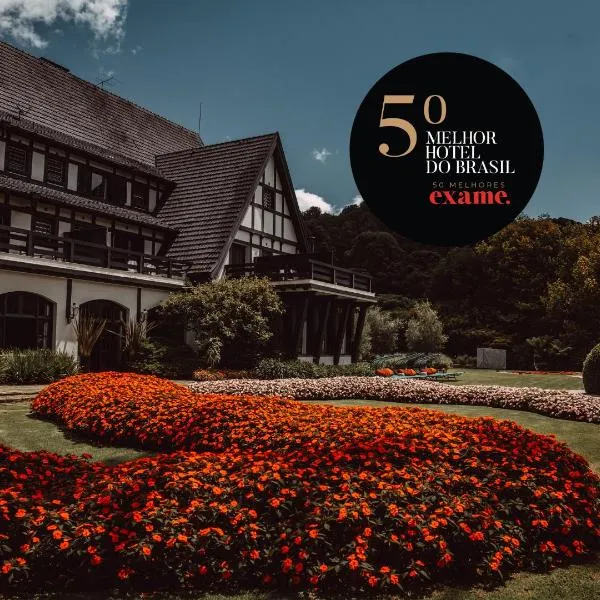 Ort Hotel، فندق في كامبوس دو جورداو