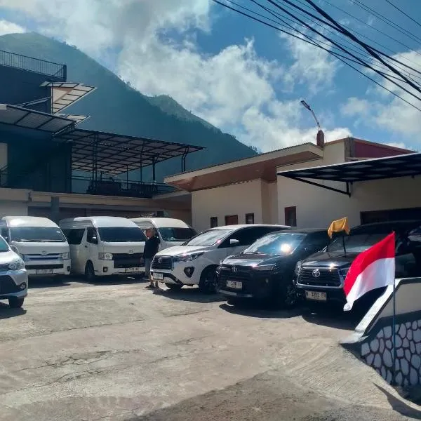 PESONA BROMO Homestay，位于庞越的酒店