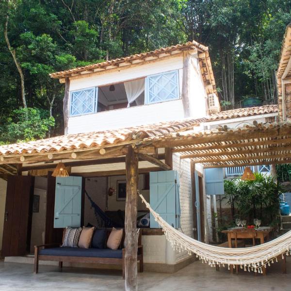 Casa Rústica - Rio Trancoso