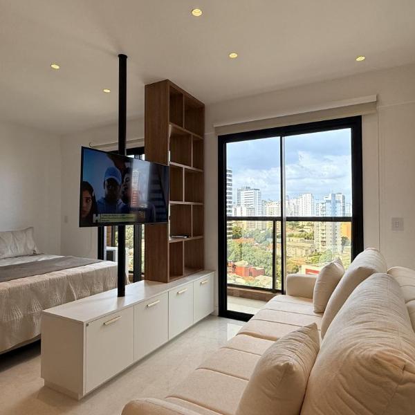Studio 905 - Moderno e Aconchegante - Batista Campos, Belém