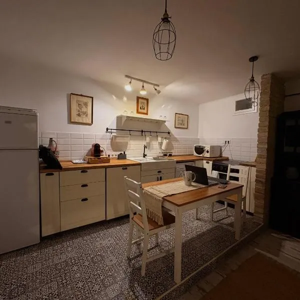 Míra Apartman: Gödöllő şehrinde bir otel