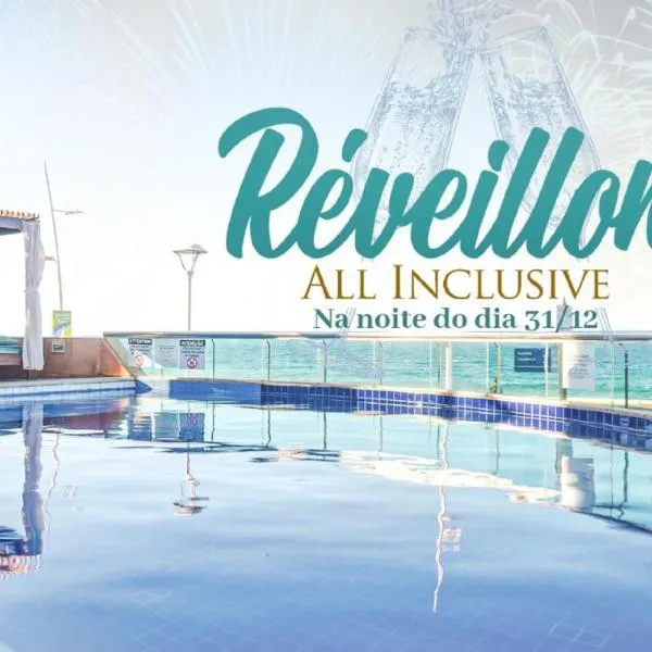 Monte Pascoal Praia Hotel Salvador, hotel v destinaci Salvador