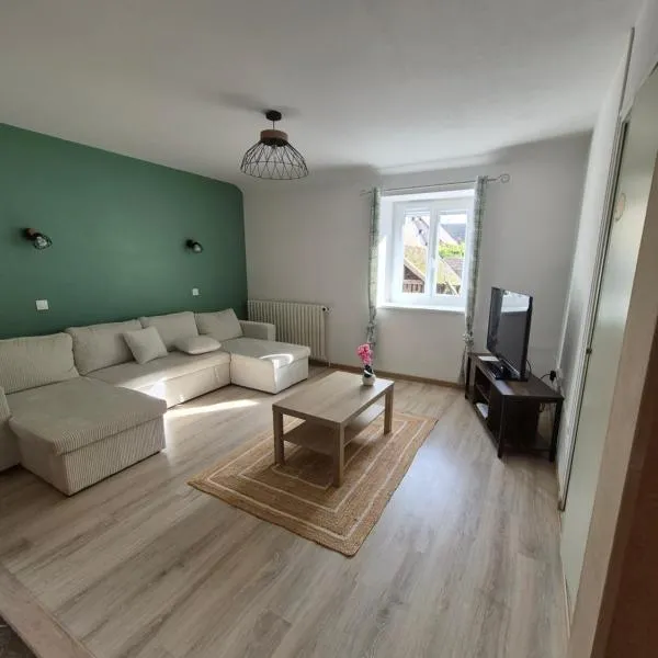 Le Domaine du Bien-Être, hotel in Rahon