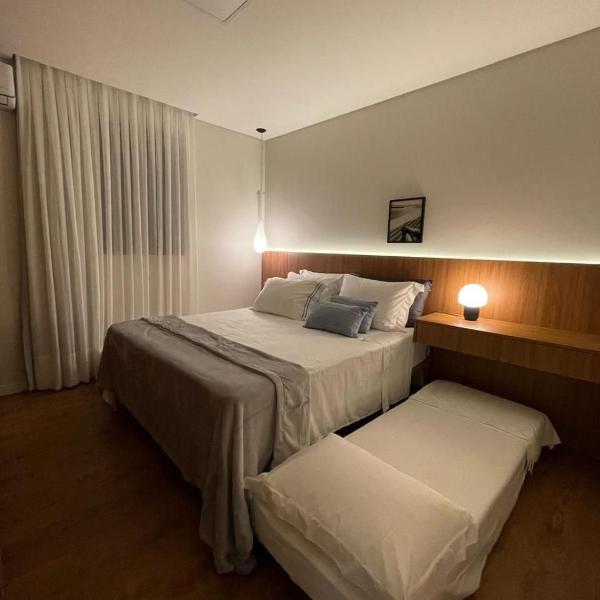 Apartamento Novo - Conforto no Saguaçú 504 - Foto 2