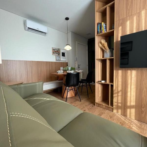 Apartamento Novo - Conforto no Saguaçú 504 - Foto 5