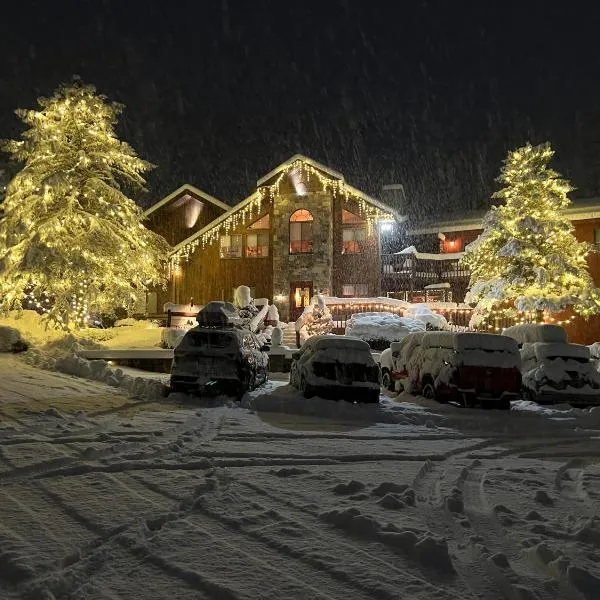 The Snowed Inn, hotel in Killington