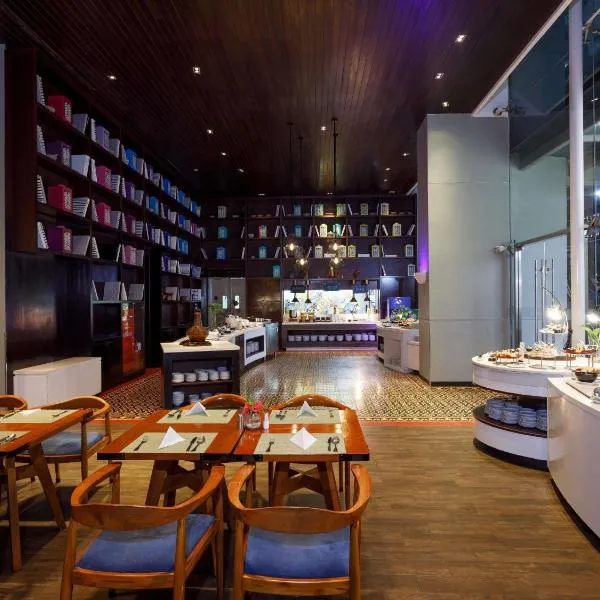 Mercure Jakarta Simatupang, hotel v destinaci Jakarta