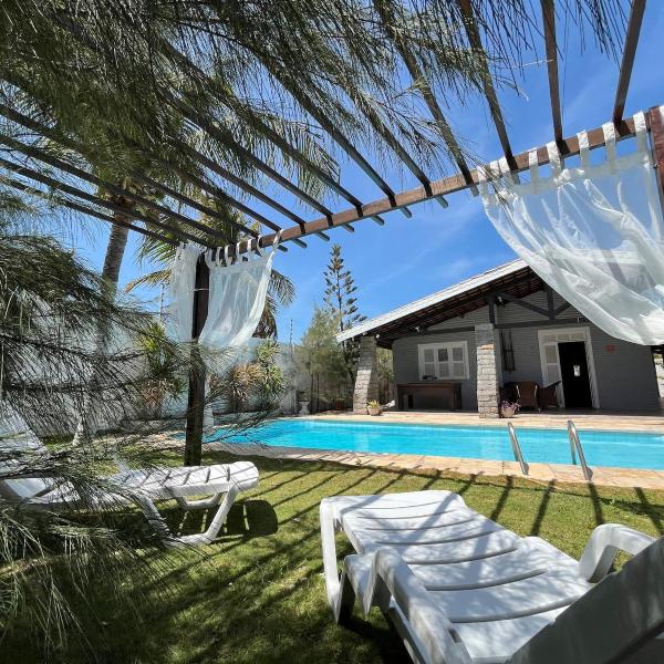 Casa Maré Serena Aquiraz