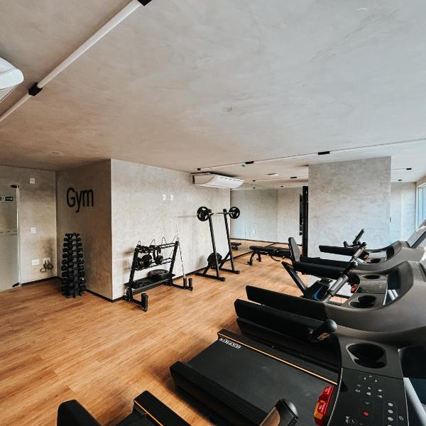 Studio 905 - Moderno e Aconchegante - Batista Campos, Belém - Foto 4