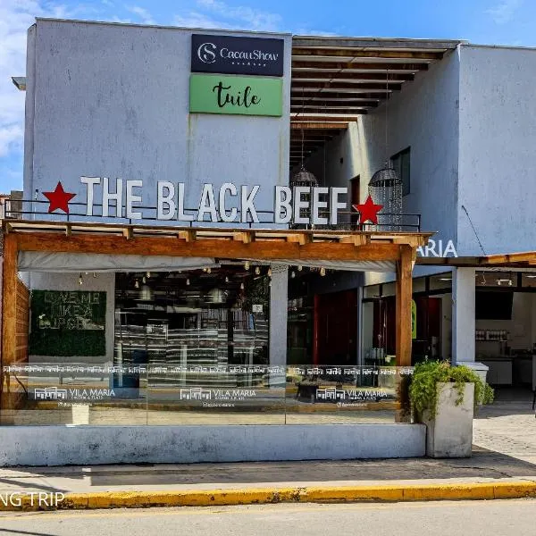 Flat Vila Maria, hotel v destinaci Marechal Deodoro